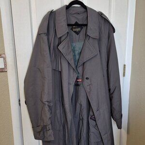 Bugatti Gore-Tex Trench Coat 2XLT